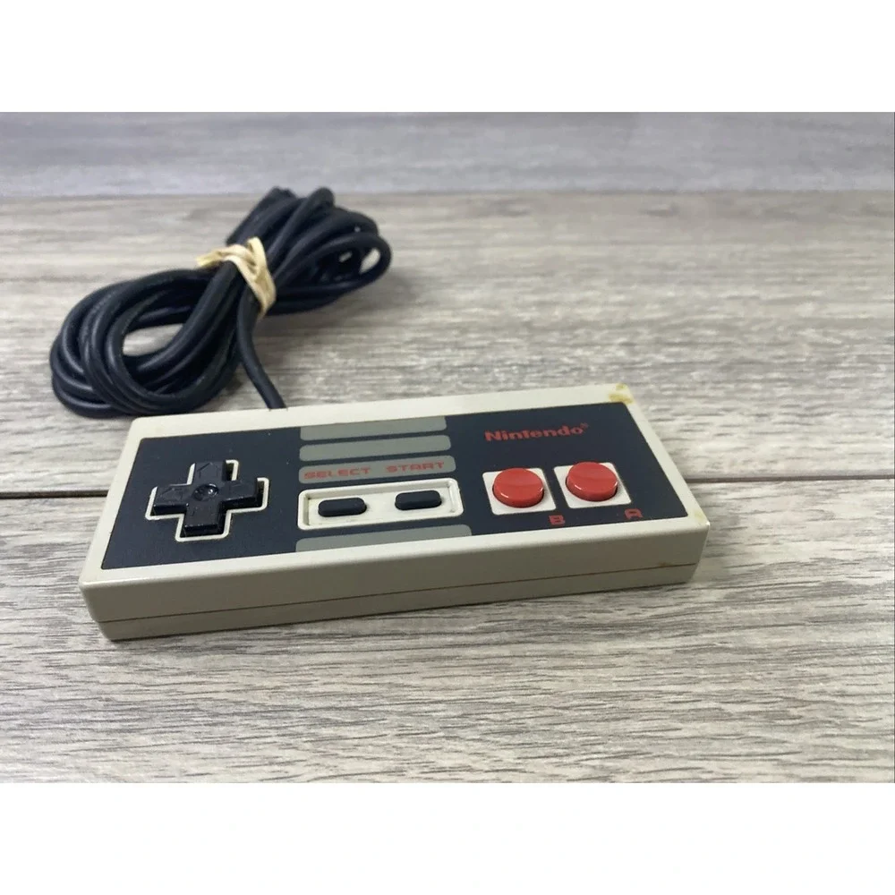 Nintendo NES Classic‎ Edition Controller - Gray (CLV-202)